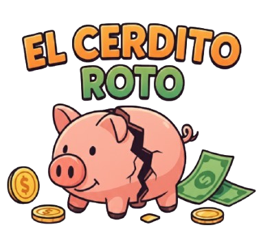 El Cerdito Roto